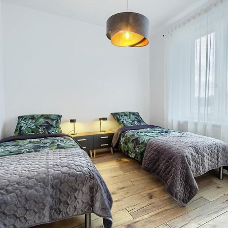 Gdansk Manhattan Apartment Kültér fotó