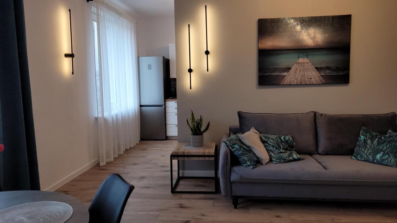 Gdansk Manhattan Apartment Kültér fotó