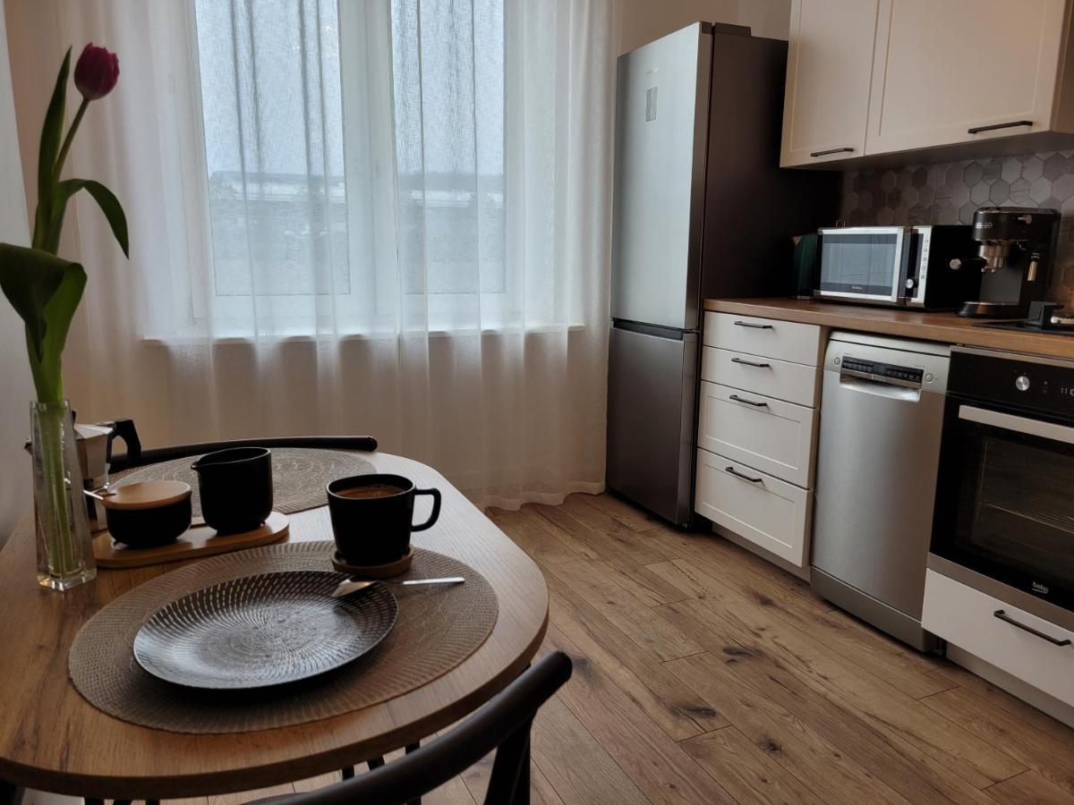 Gdansk Manhattan Apartment Kültér fotó