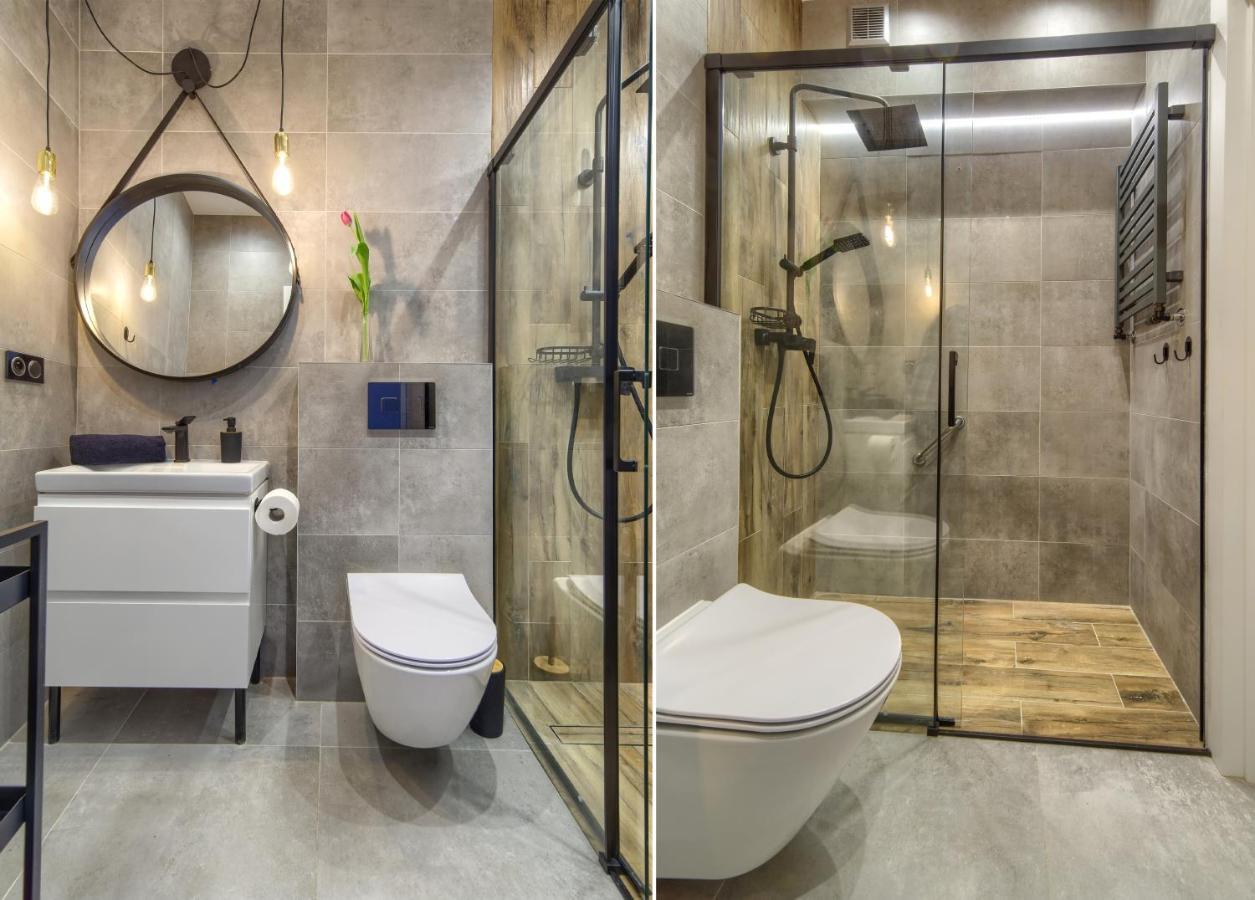 Gdansk Manhattan Apartment Kültér fotó