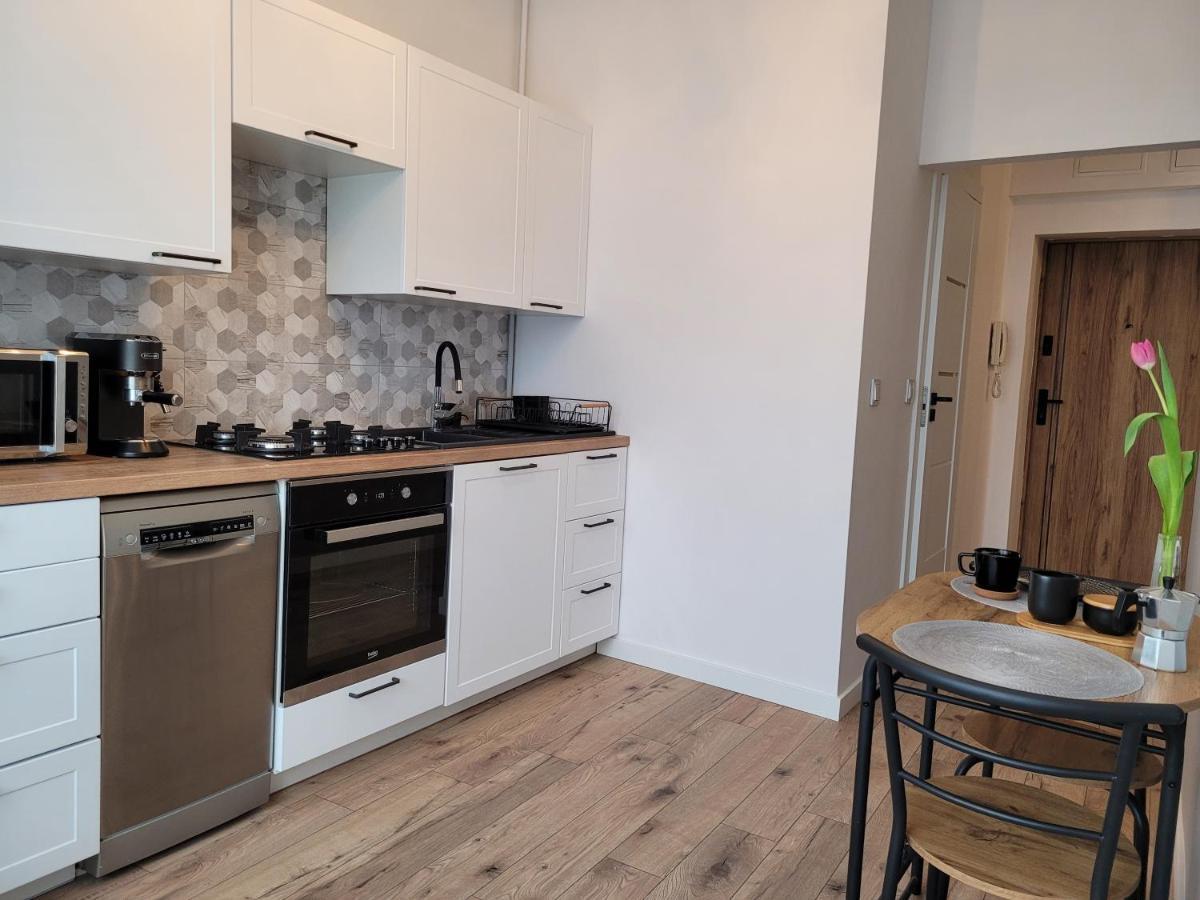 Gdansk Manhattan Apartment Kültér fotó