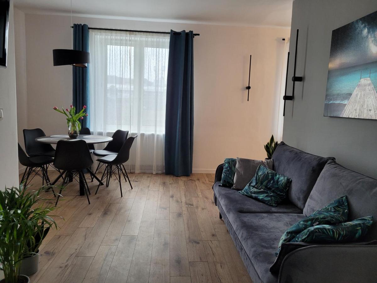 Gdansk Manhattan Apartment Kültér fotó