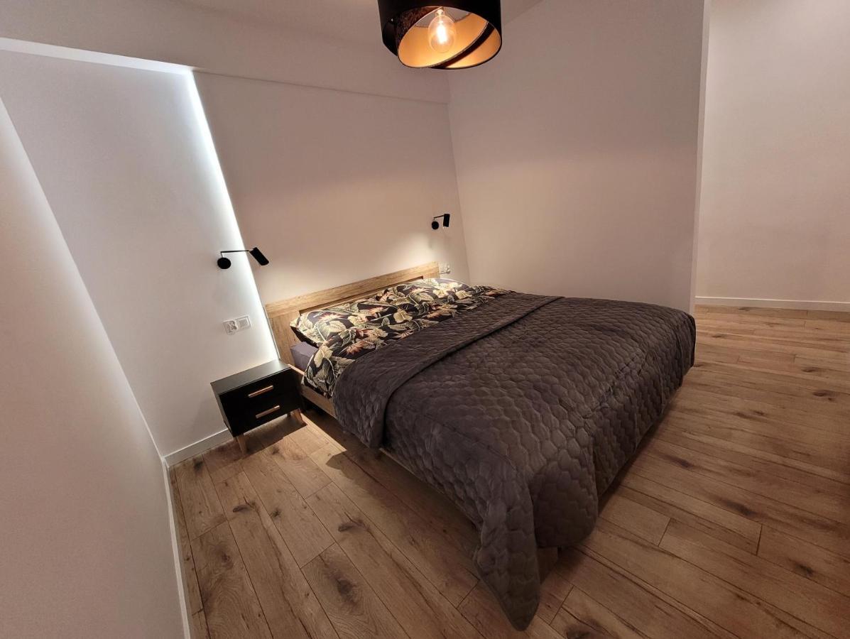 Gdansk Manhattan Apartment Kültér fotó